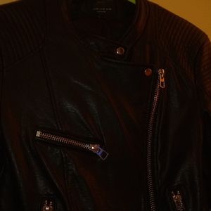 Outerwear Leather *like*